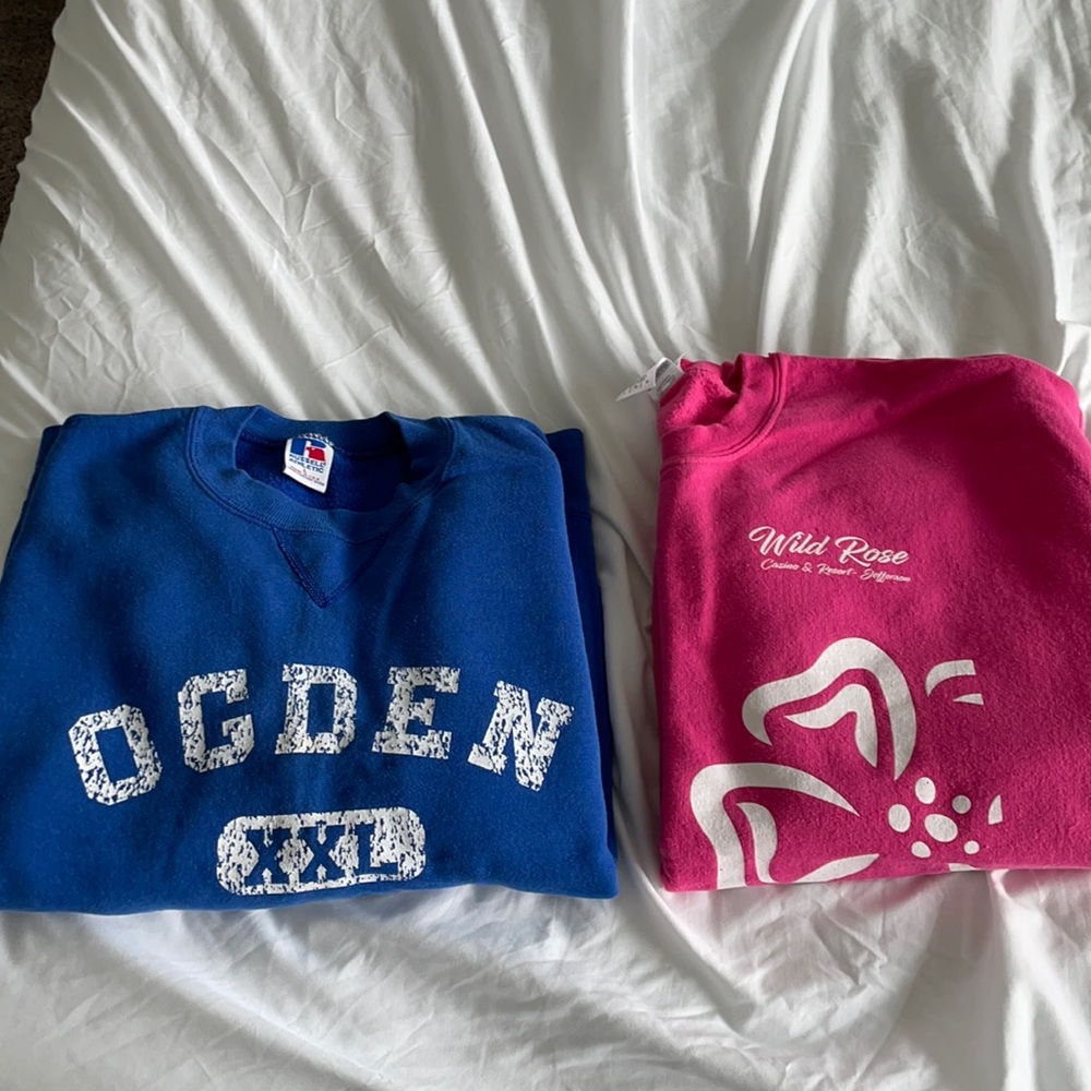 Crewneck bundle
